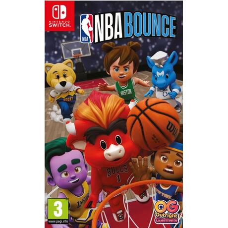 NBA Bounce