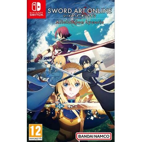 Sword Art Online: Alicization Lycoris