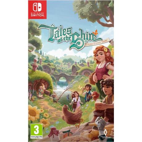 Tales of the Shire: A The Lord of the Rings