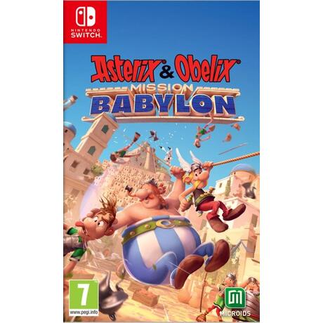 Asterix & Obelix: Mission Babylon