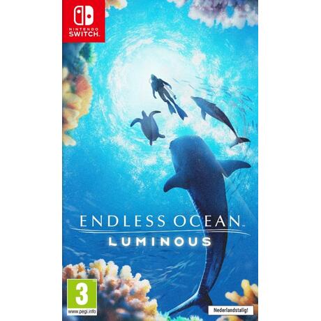 Endless Ocean: Luminous
