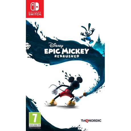 Disney Epic Mickey - Rebrushed