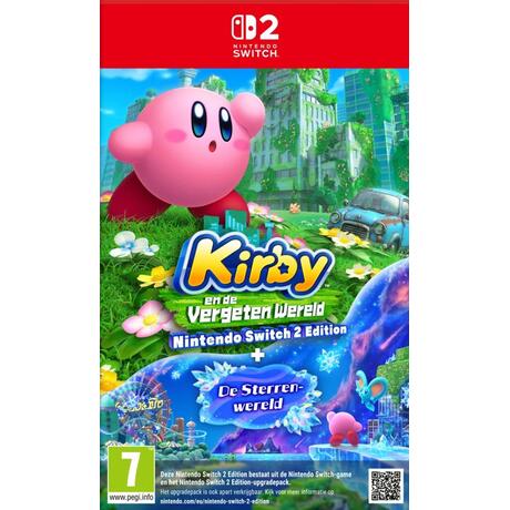 Kirby en de Vergeten Wereld - (SW2)