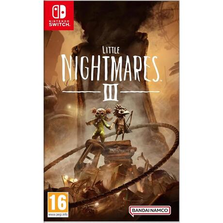 Little Nightmares III