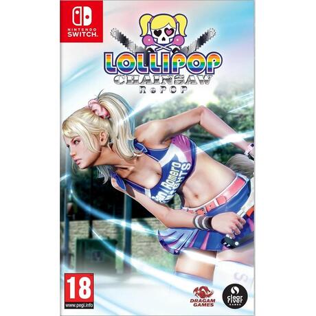 Lollipop Chainsaw: RePOP