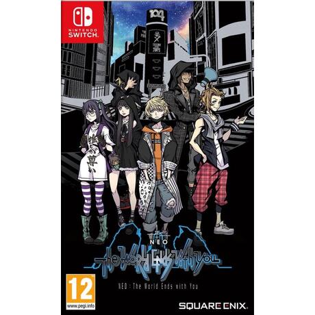 NEO: The World Ends with You