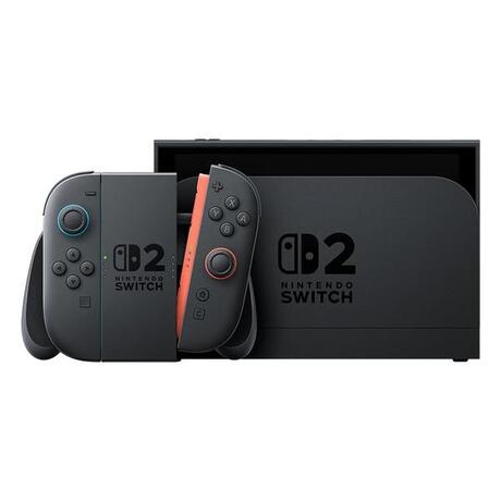 Nintendo Switch 2 - Zwart