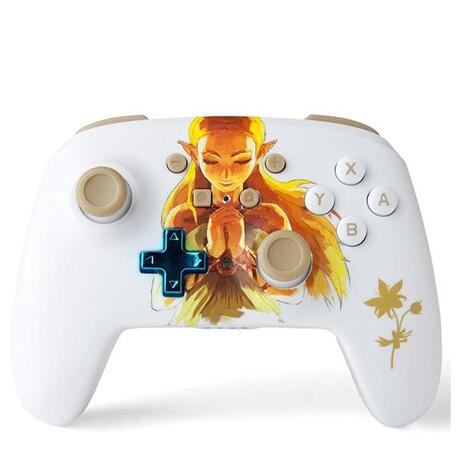 Nintendo Switch Wireless Controller - Princess Zelda - PowerA