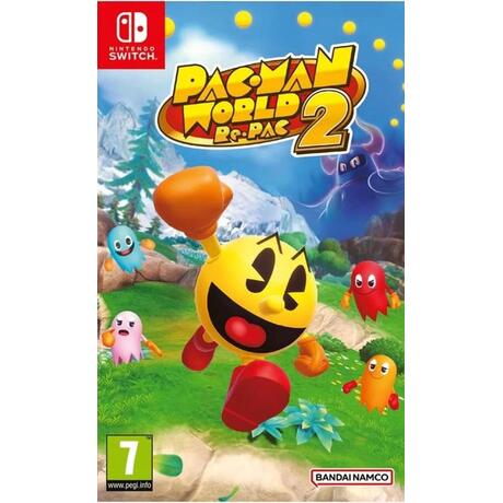Pac-Man World 2: Re-Pac