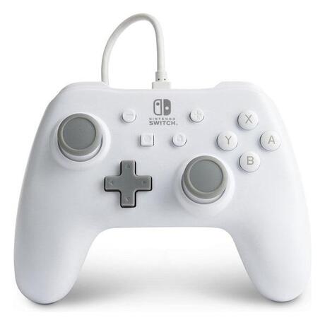 Wired Pro Controller - Wit - PowerA