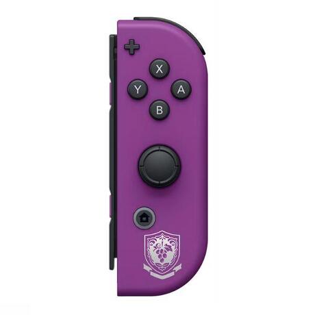 Rechts Nintendo Switch Controller - Joy-Con - Scarlet & Violet Edition - Origineel