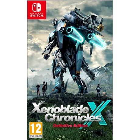 Xenoblade Chronicles X - Definitive Edition