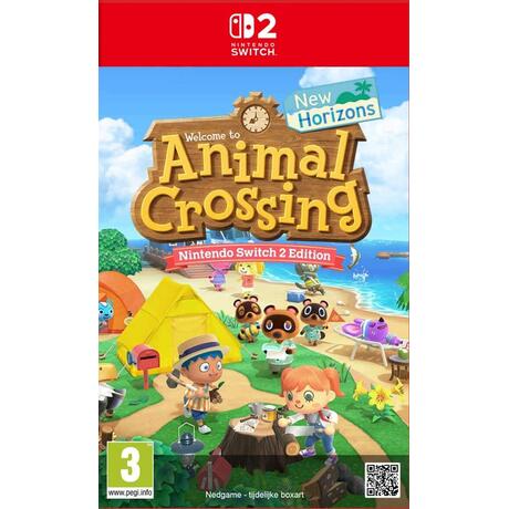 Animal Crossing: New Horizons - (SW2)