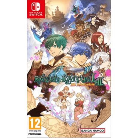 Baten Kaitos I & II - HD Remaster