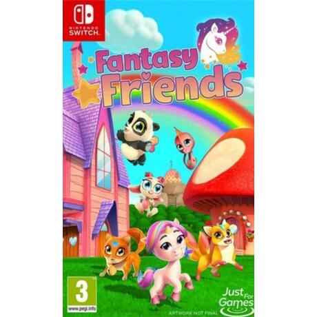 Fantasy Friends