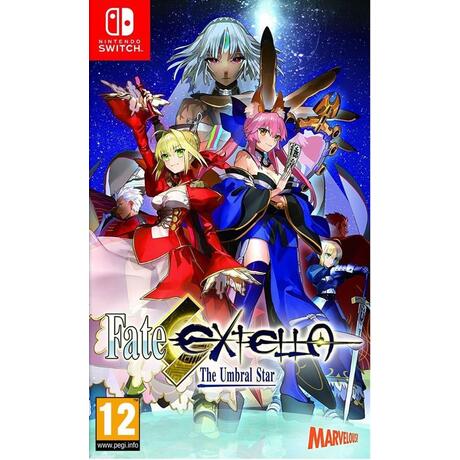 Fate/Extella: The Umbral Star