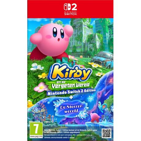 Kirby en de Vergeten Wereld - (SW2)