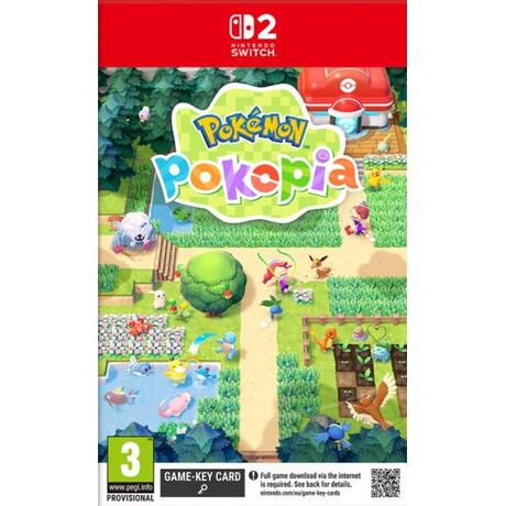 Pokémon Pokopia - (SW2)