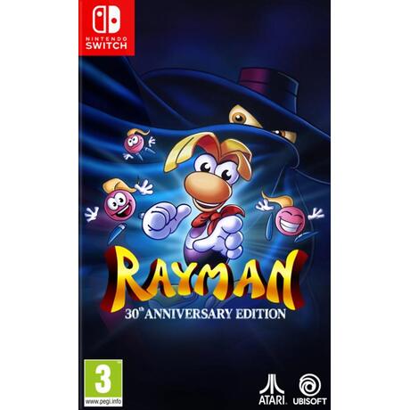 Rayman - 30th Anniversary Edition