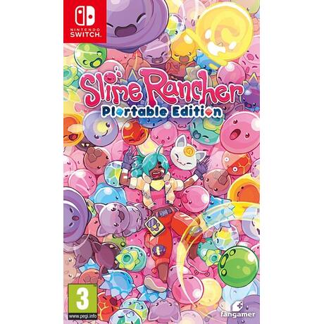 Slime Rancher - Plortable Edition