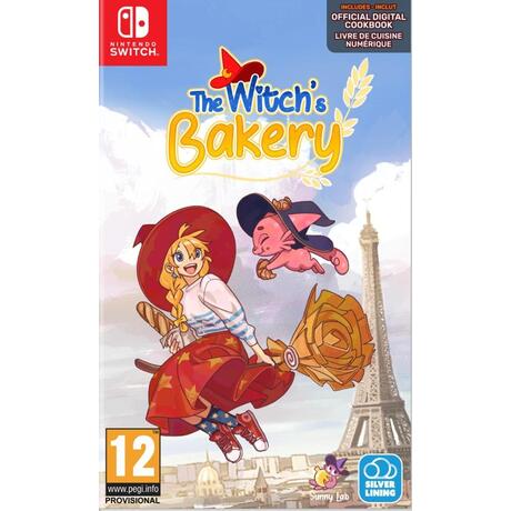 The Witch's Bakery