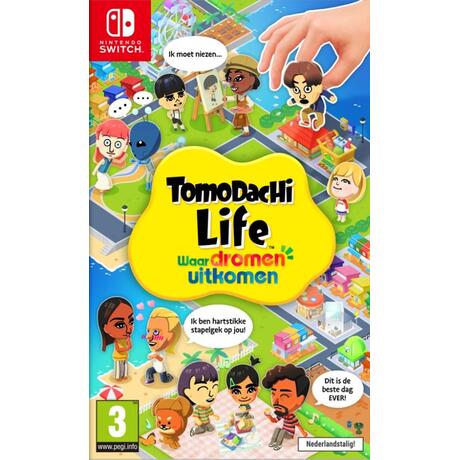Tomodachi Life