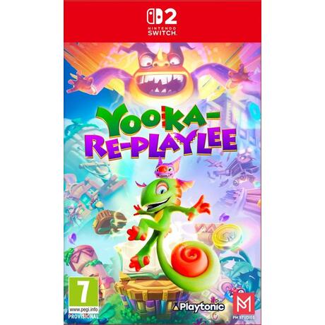 Yooka-Replaylee - (SW2)