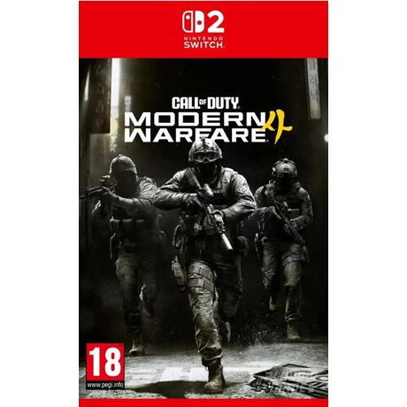 Call of Duty: Modern Warfare 4 (SW2)