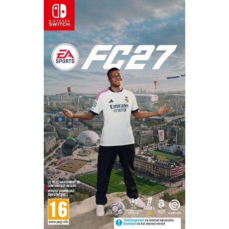 EA Sports FC 27
