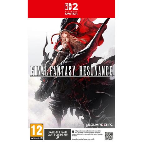 Final Fantasy: Resonance (Gamekeycard) (SW2)