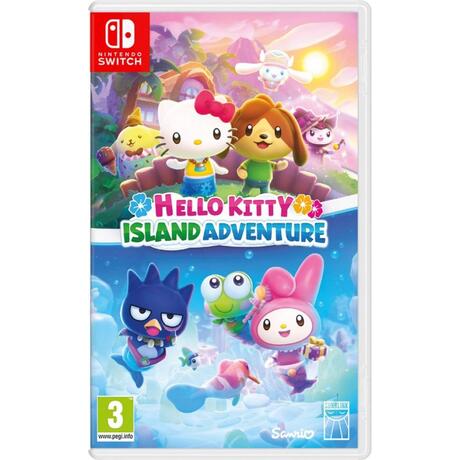Hello Kitty Island Adventure
