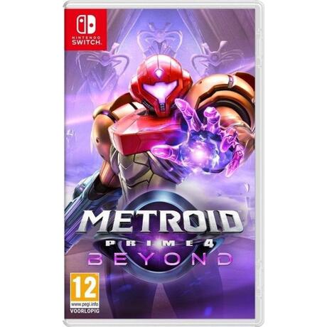 Metroid Prime 4: Beyond
