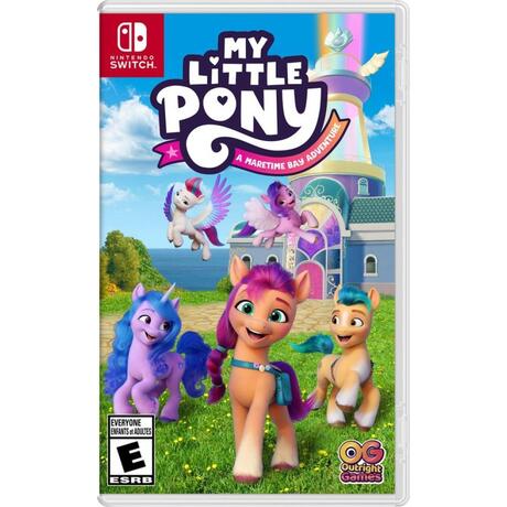 My Little Pony: A Maretime Bay Adventure (Code in A Box)