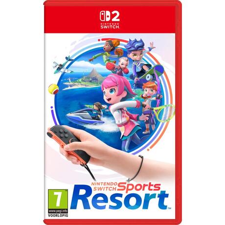 Nintendo Switch Sports Resort - (SW2)