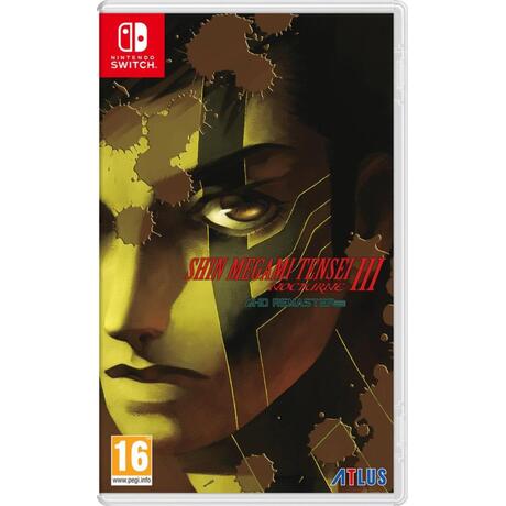 Shin Megami Tensei 3 Nocturne HD Remaster