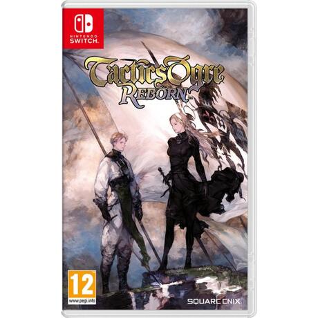Tactics Ogre: Reborn