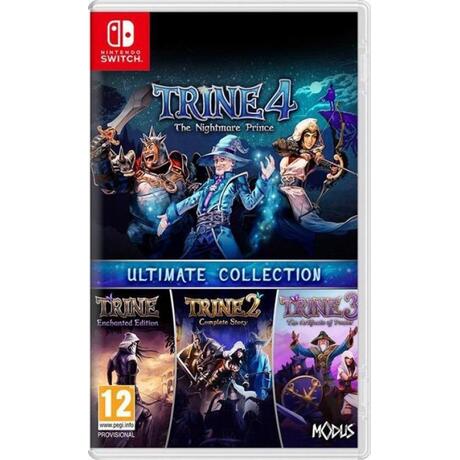 Trine - Ultimate Collection