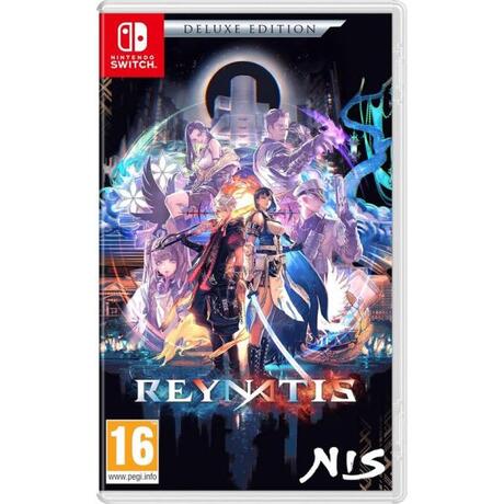 Reynatis - Deluxe Edition