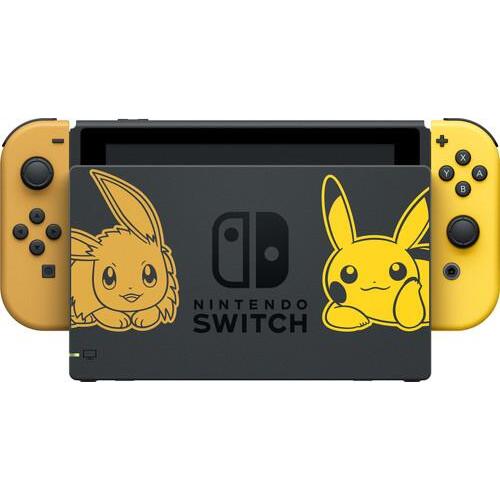 Pikachu deals go switch