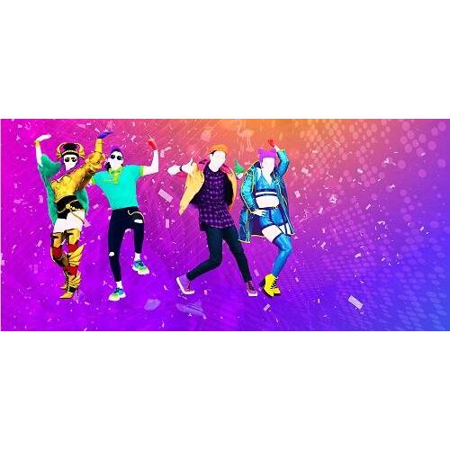 Game nintendo switch just top dance 2020