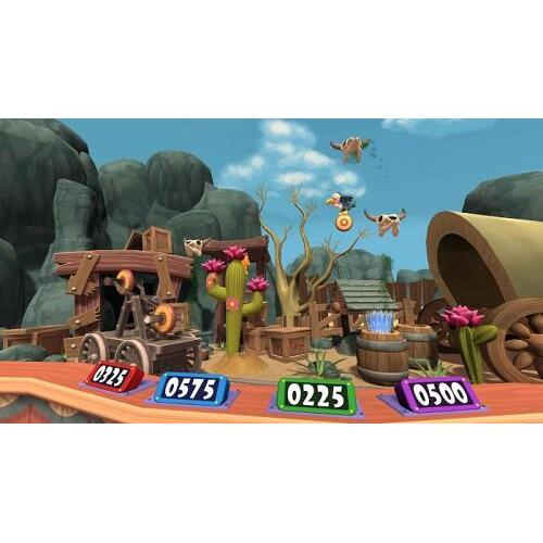 Ps4 carnival games on sale