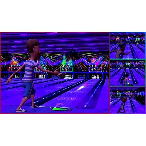 Nintendo switch cheap carnival games