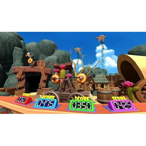 Carnival game for nintendo switch sales