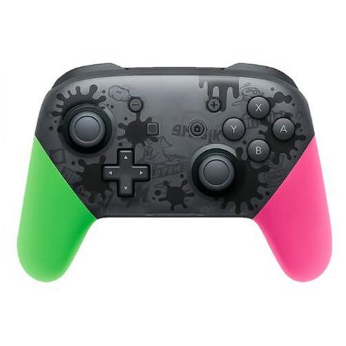 Nintendo Switch Splatoon2セット Proコン付 Nintendo switch スプラトゥーン2同梱版 プロコンセット スプラ