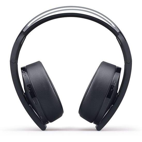 Sony wireless stereo headset platinum 2025