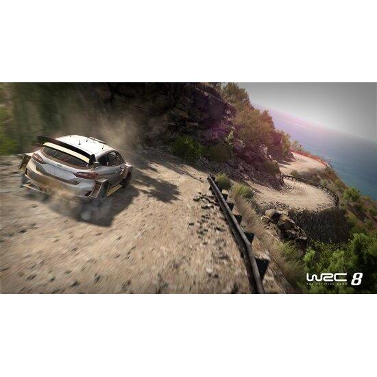 Wrc 8 nintendo sales switch