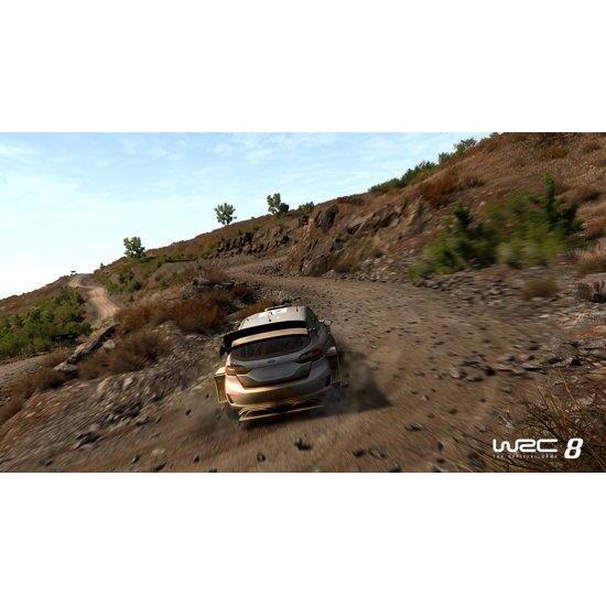 Nintendo switch cheap wrc 8