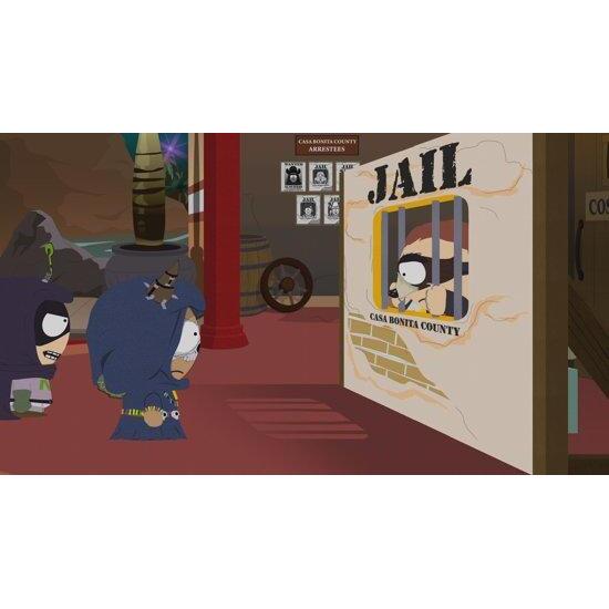 South Park The Fractured But Whole