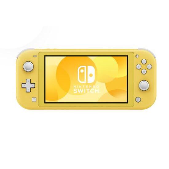 Omhoog Overvloed Eeuwigdurend ☆NIEUWE☆ Nintendo Switch Console Lite - Geel (Switch) kopen - €219