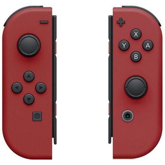 Joy con discount mario red